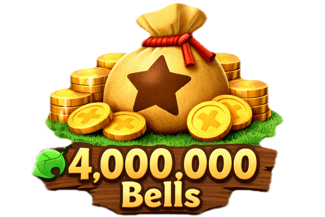 4.05 Million Bells