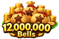 12 Million Bells